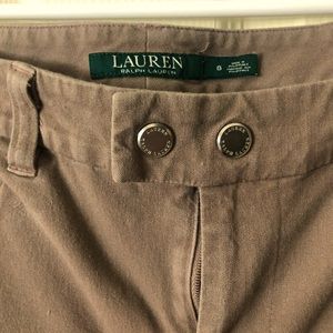 Size 8 Ralph Lauren riding pants